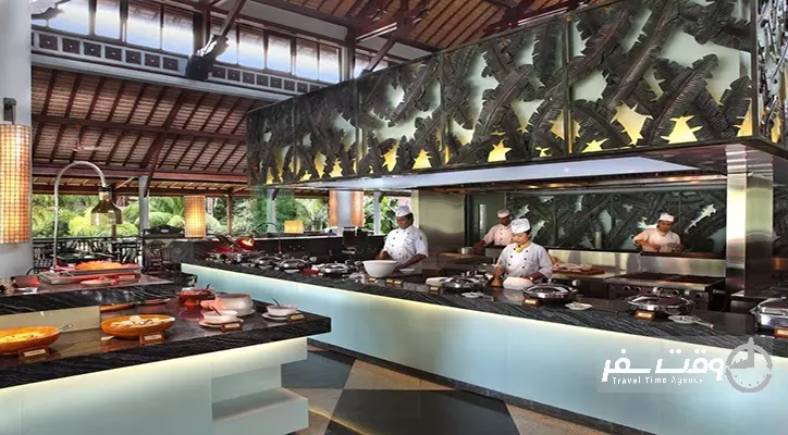 هتل پادما لگیان بالی